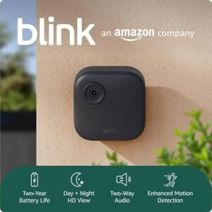 Blink Outdoor 4 Camera System - HD Security