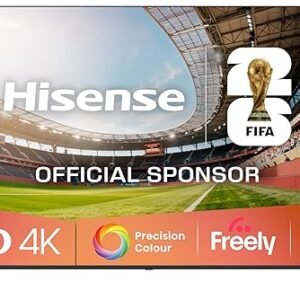 Hisense 43" 4K Ultra HD Smart TV