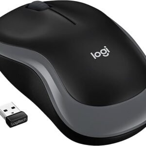 Logitech M185 Wireless Mouse